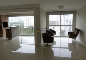 Foto 1 de Apartamento com 3 Quartos à venda, 122m² em Panamby, São Paulo