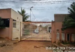 Foto 1 de Casa com 2 Quartos à venda, 50m² em Chacaras Coimbra, Águas Lindas de Goiás