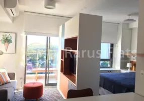 Foto 1 de Flat com 1 Quarto para alugar, 36m² em Pinheiros, São Paulo