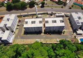 Foto 1 de Apartamento com 2 Quartos para alugar, 44m² em Valparaiso I Etapa E, Valparaíso de Goiás