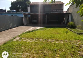 Foto 1 de Sobrado com 1 Quarto à venda, 130m² em Balneário Gaivota, Itanhaém