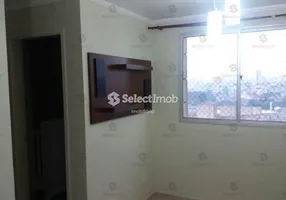 Foto 1 de Apartamento com 2 Quartos à venda, 54m² em Parque São Vicente, Mauá