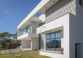 Foto 1 de Casa de Condomínio com 4 Quartos à venda, 420m² em Residencial Rencanto Santa Barbara, Jambeiro