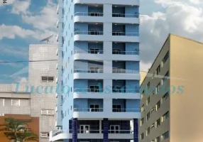 Foto 1 de Apartamento com 2 Quartos à venda, 74m² em Vila Caicara, Praia Grande