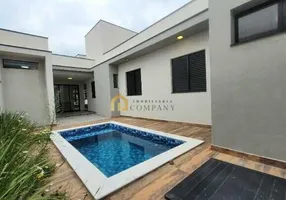 Foto 1 de Casa de Condomínio com 3 Quartos à venda, 198m² em Jardim Residencial Carmem Blanco, Sorocaba