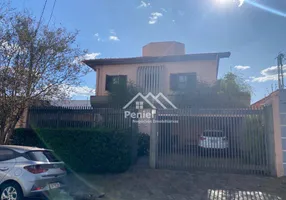 Foto 1 de Casa com 4 Quartos à venda, 318m² em Alto da Boa Vista, Ribeirão Preto