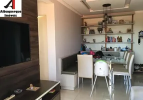 Foto 1 de Apartamento com 2 Quartos à venda, 62m² em Cohajap, São Luís