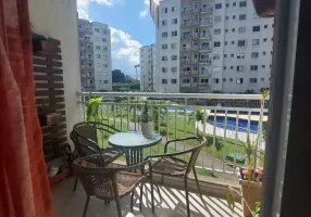 Foto 1 de Apartamento com 3 Quartos para alugar, 80m² em Parque 10, Manaus