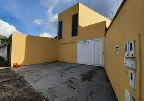 Foto 1 de Sobrado com 1 Quarto para alugar, 109m² em Parque Anhangüera, Goiânia