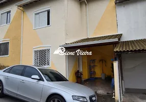 Foto 1 de Casa de Condomínio com 2 Quartos à venda, 125m² em Vila Perracini, Poá