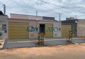Foto 1 de Casa com 2 Quartos à venda, 71m² em Loteamento Tropical Ville, Goiânia