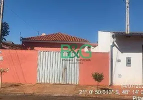 Foto 1 de Casa de Condomínio com 2 Quartos à venda, 63m² em Centro, Pitangueiras