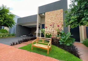 Foto 1 de Casa de Condomínio com 3 Quartos à venda, 175m² em Residencial Estância dos Ipês, Uberaba