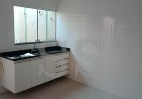 Foto 1 de Sobrado com 3 Quartos para alugar, 122m² em Quinta da Paineira, São Paulo