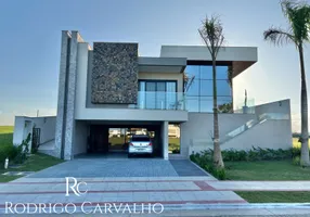Foto 1 de Casa com 4 Quartos à venda, 400m² em Alphaville Jacuhy, Serra