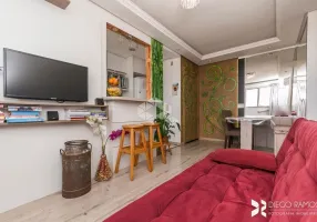 Foto 1 de Apartamento com 2 Quartos à venda, 51m² em Passo das Pedras, Porto Alegre