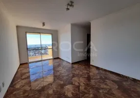 Foto 1 de Apartamento com 2 Quartos para alugar, 45m² em Centro, São Carlos