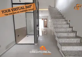 Foto 1 de Casa com 3 Quartos à venda, 110m² em Parque São Lucas, São Paulo