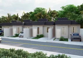 Foto 1 de Casa com 2 Quartos à venda, 51m² em Roselândia, Barra Mansa