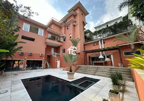 Foto 1 de Casa com 4 Quartos à venda, 671m² em Jardim Botânico, Rio de Janeiro