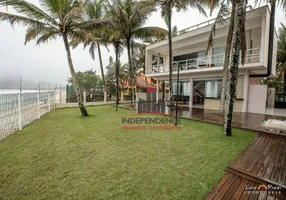 Foto 1 de Casa com 4 Quartos para venda ou aluguel, 324m² em Sape, Ubatuba