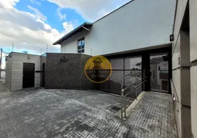 Foto 1 de Casa de Condomínio com 3 Quartos à venda, 150m² em Centro, Contagem