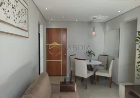 Foto 1 de Apartamento com 2 Quartos à venda, 52m² em Guarapiranga, São Paulo