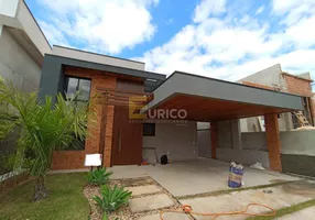 Foto 1 de Casa de Condomínio com 3 Quartos à venda, 156m² em Residencial Vila Victoria, Itupeva