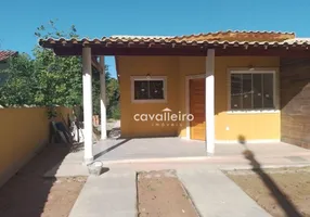 Foto 1 de Casa com 2 Quartos à venda, 78m² em Balneario Bambui, Maricá