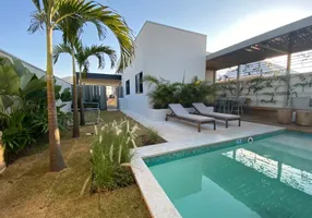 Foto 1 de Casa de Condomínio com 3 Quartos à venda, 89m² em Condomínio Residencial Parque da Liberdade, São José do Rio Preto