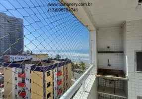 Foto 1 de Apartamento com 2 Quartos à venda, 66m² em Jardim Praia Grande, Mongaguá