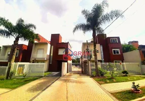 Foto 1 de Casa de Condomínio com 3 Quartos para alugar, 168m² em Campo Comprido, Curitiba