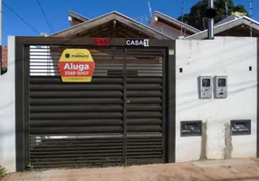 Foto 1 de Casa com 2 Quartos à venda, 65m² em Mata do Jacinto, Campo Grande