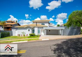 Foto 1 de Casa de Condomínio com 4 Quartos à venda, 400m² em Residencial Rotterdam, Bragança Paulista