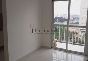 Foto 1 de Apartamento com 2 Quartos à venda, 54m² em Vila Lacerda, Jundiaí