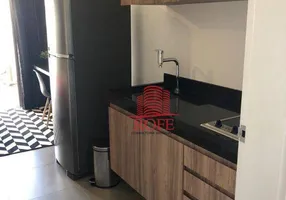 Foto 1 de Apartamento com 1 Quarto à venda, 29m² em Vila Cordeiro, São Paulo