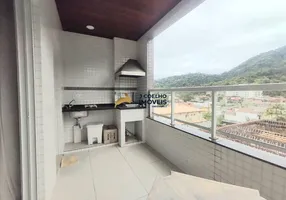 Foto 1 de Apartamento com 2 Quartos à venda, 56m² em Praia das Toninhas, Ubatuba