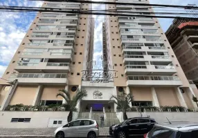 Foto 1 de Apartamento com 2 Quartos à venda, 84m² em Canto do Forte, Praia Grande