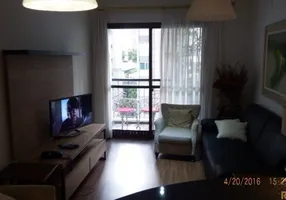 Foto 1 de Flat com 1 Quarto para alugar, 45m² em Jardins, São Paulo