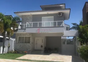 Foto 1 de Casa de Condomínio com 3 Quartos à venda, 426m² em Engordadouro, Jundiaí