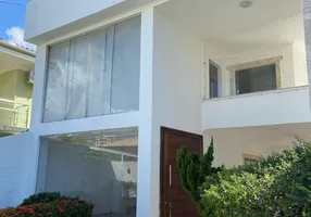 Foto 1 de Casa de Condomínio com 5 Quartos para venda ou aluguel, 440m² em Centro, Lauro de Freitas