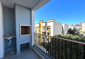 Foto 1 de Apartamento com 1 Quarto para alugar, 40m² em Bonfim, Santa Maria