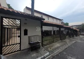 Foto 1 de Sobrado com 2 Quartos à venda, 65m² em Vila Rui Barbosa, São Paulo