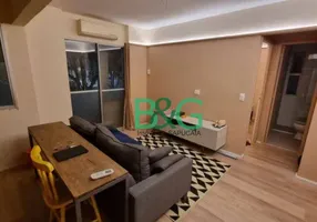 Foto 1 de Apartamento com 1 Quarto à venda, 39m² em Vila Buarque, São Paulo