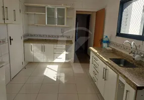 Foto 1 de Apartamento com 3 Quartos para alugar, 220m² em Vila Pauliceia, São Paulo