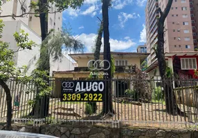 Foto 1 de Casa com 5 Quartos para alugar, 576m² em Santo Agostinho, Belo Horizonte