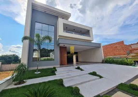 Foto 1 de Casa de Condomínio com 4 Quartos à venda, 282m² em Residencial Duas Marias, Indaiatuba