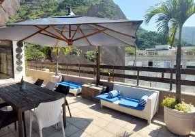 Foto 1 de Cobertura com 4 Quartos para alugar, 188m² em Copacabana, Rio de Janeiro