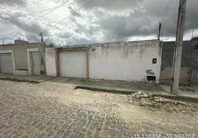 Foto 1 de Casa com 2 Quartos à venda, 54m² em Centro, Tobias Barreto