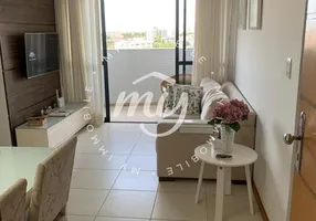 Foto 1 de Apartamento com 1 Quarto à venda, 50m² em Pitangueiras, Lauro de Freitas